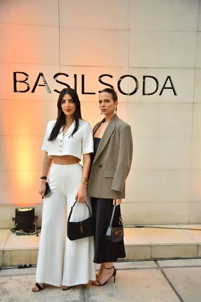 Basil Soda Couture Spring-Summer 2025 collection
