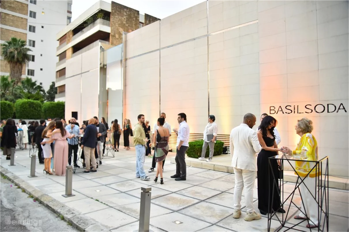 Basil Soda Couture Spring-Summer 2025 collection