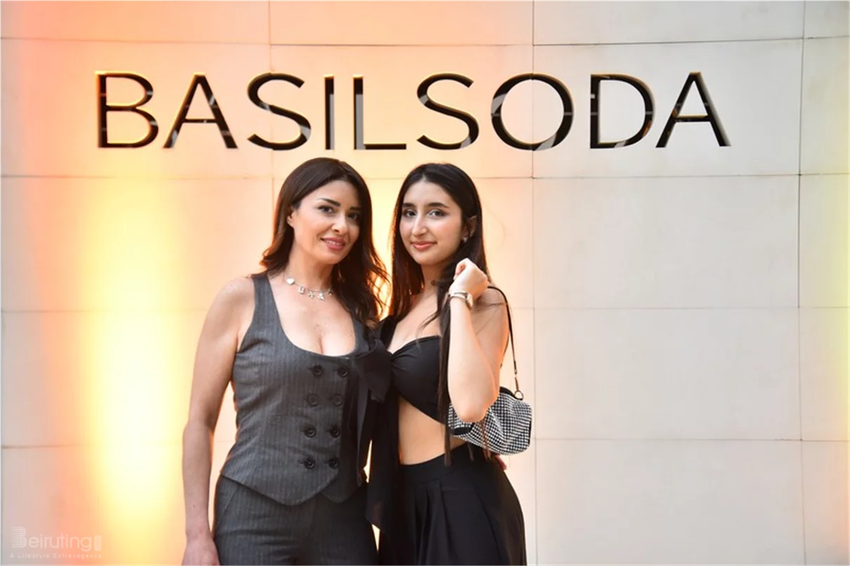 Basil Soda Couture Spring-Summer 2025 collection