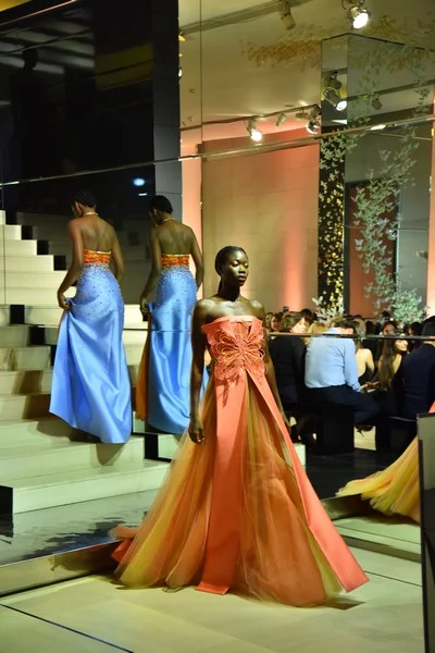 Basil Soda Couture Spring-Summer 2025 collection