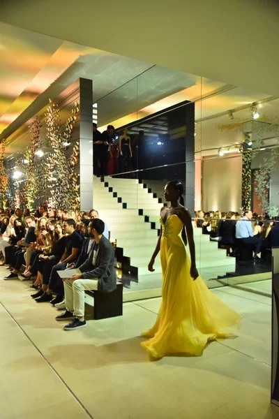 Basil Soda Couture Spring-Summer 2025 collection