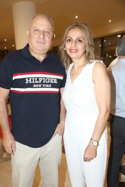 Bassam Challita and His Orchestra