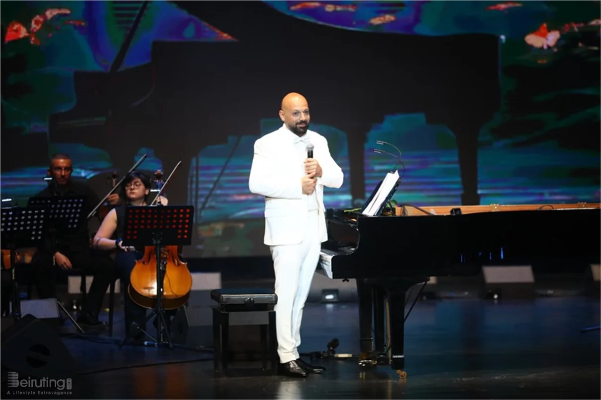 Bassam Challita and His Orchestra