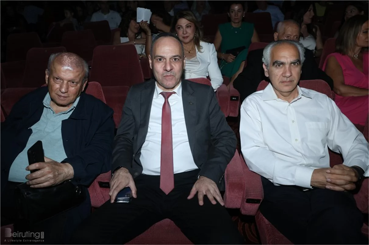 Bassam Challita and His Orchestra