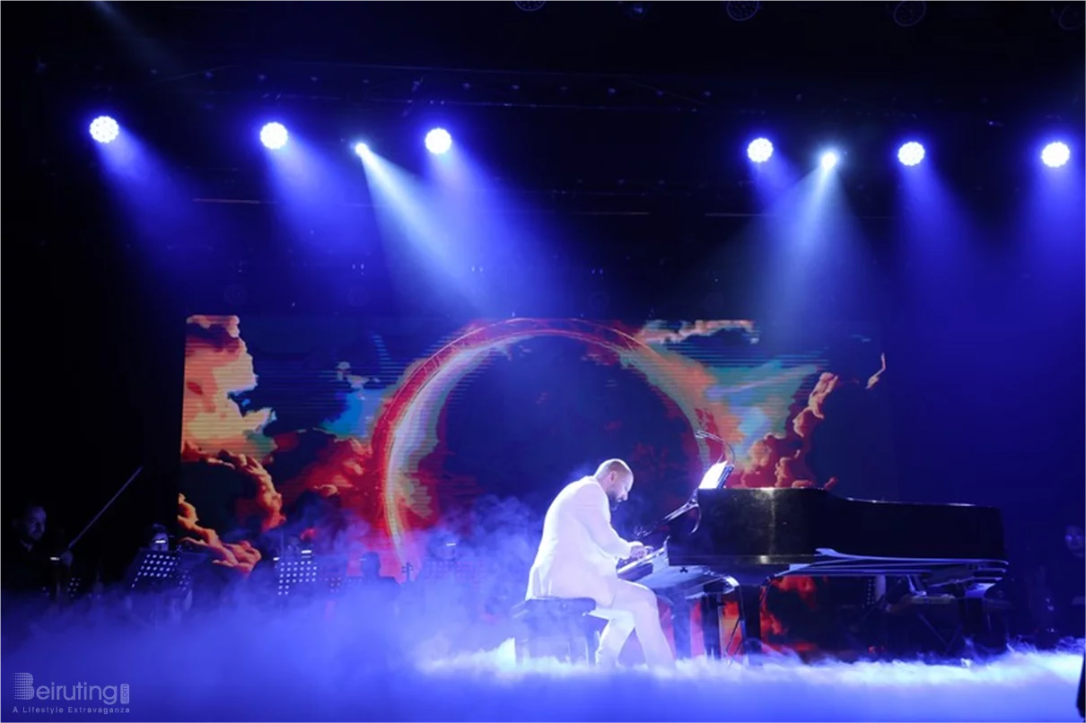 Bassam Challita and His Orchestra