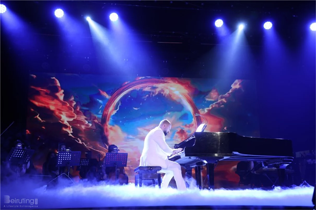 Bassam Challita and His Orchestra