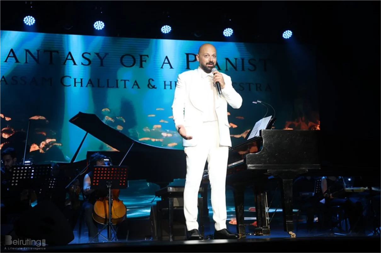 Bassam Challita and His Orchestra