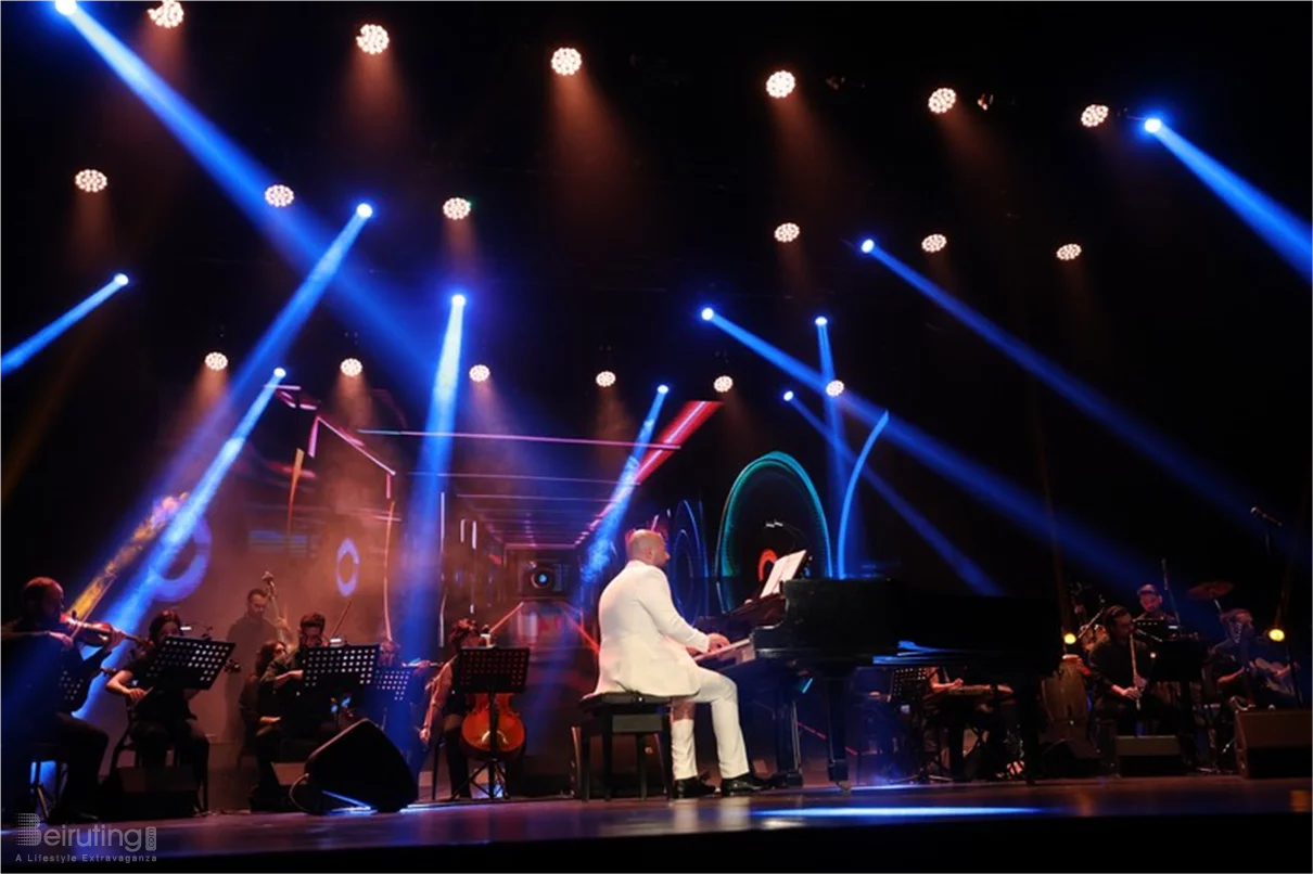 Bassam Challita and His Orchestra