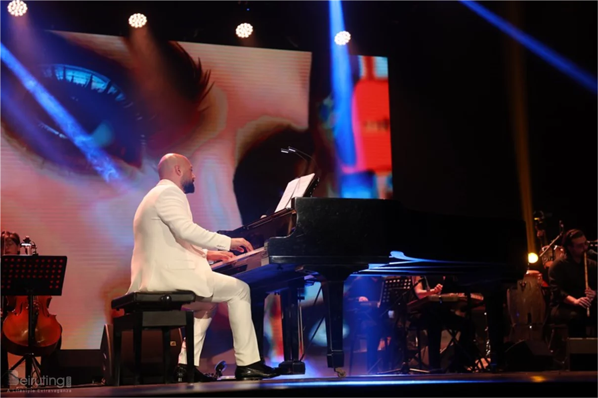 Bassam Challita and His Orchestra