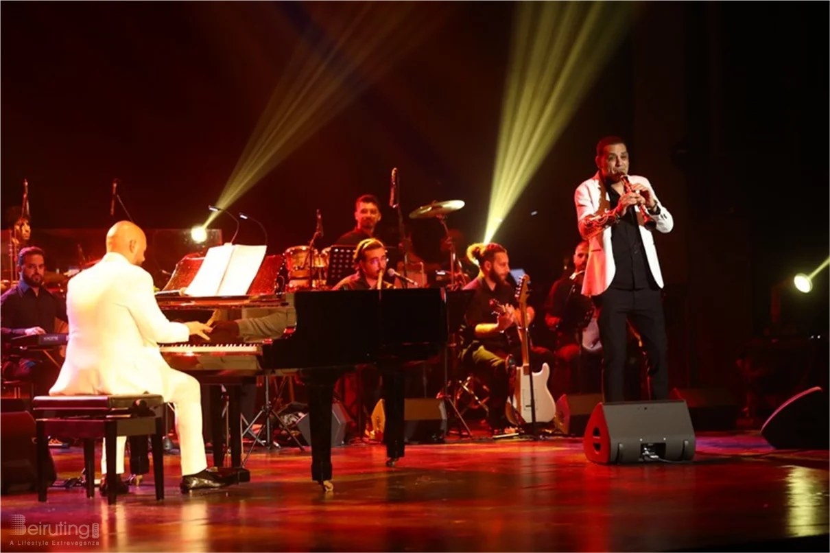 Bassam Challita and His Orchestra