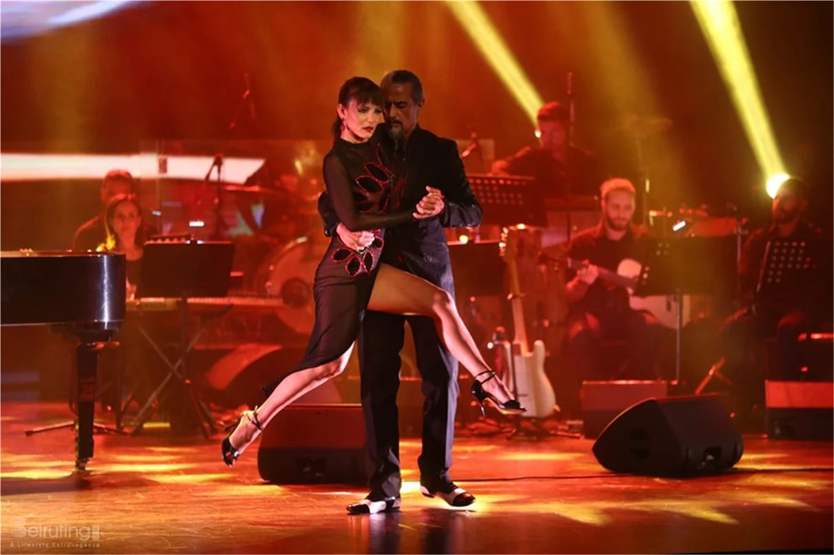 Bassam Challita and His Orchestra