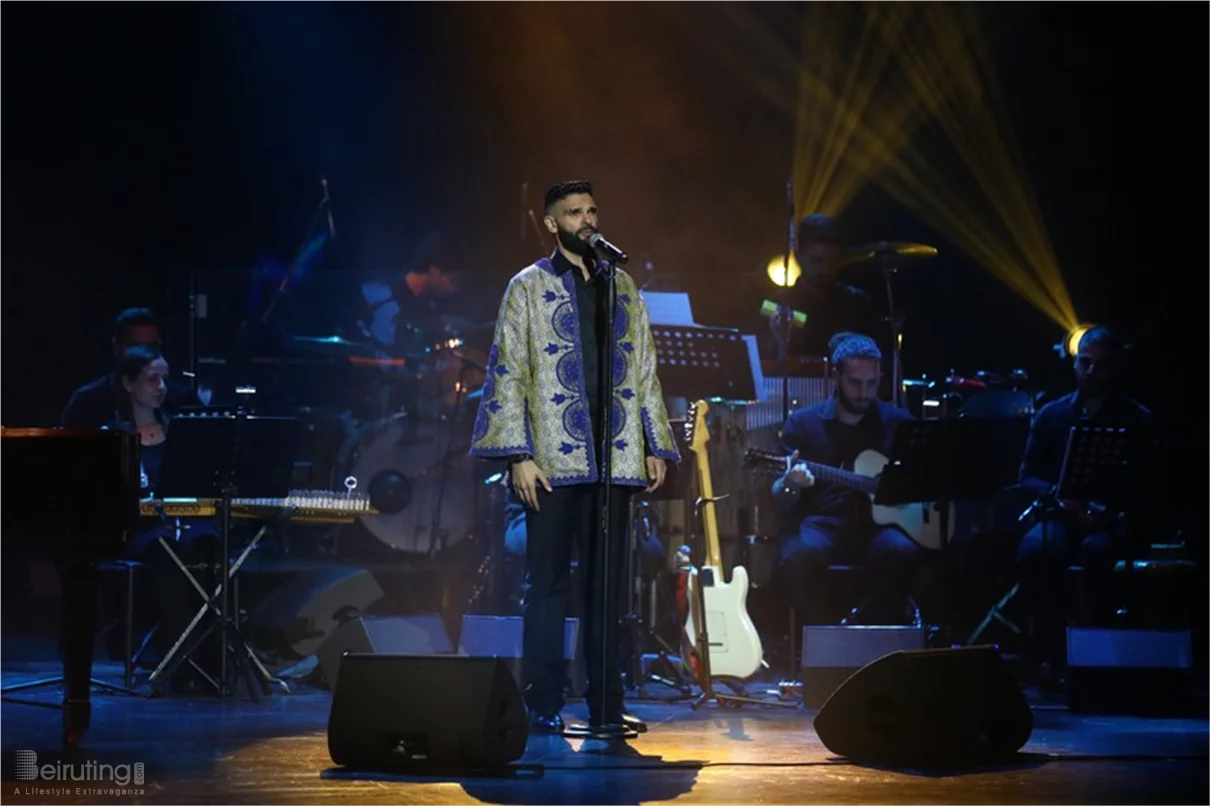 Bassam Challita and His Orchestra