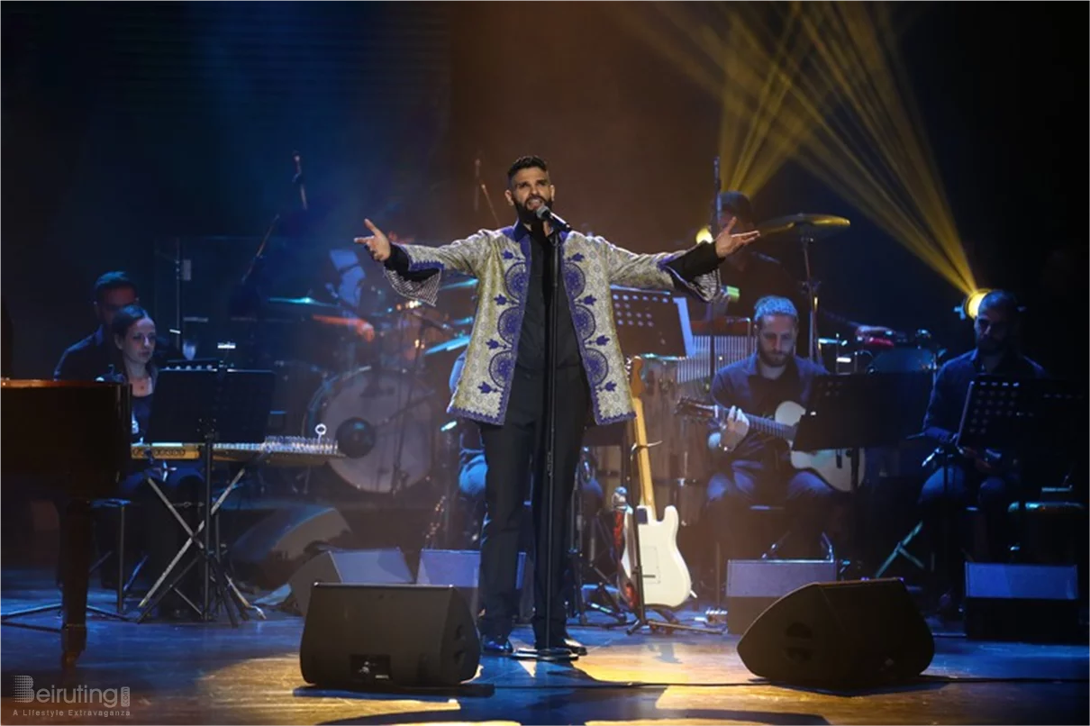 Bassam Challita and His Orchestra