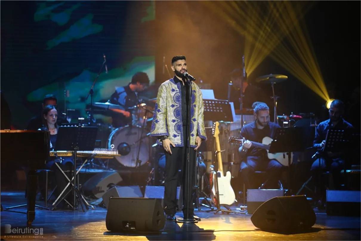 Bassam Challita and His Orchestra
