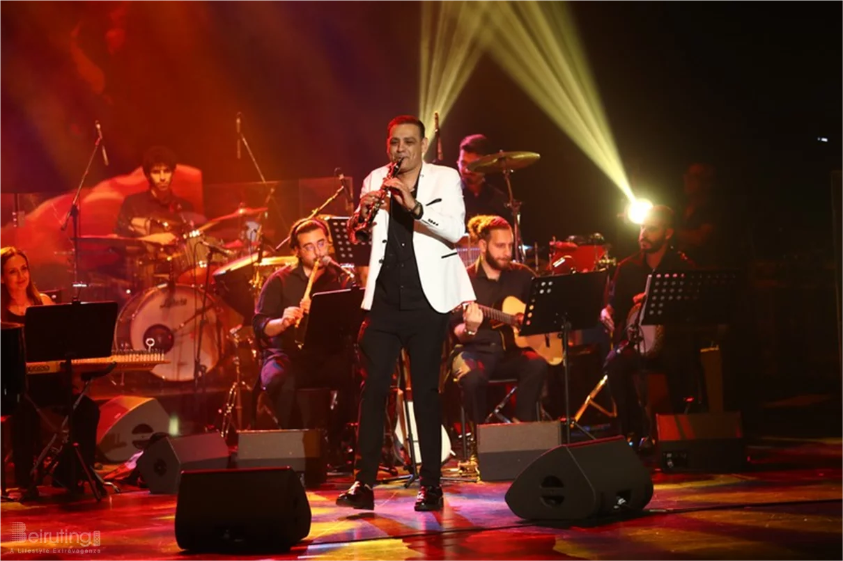 Bassam Challita and His Orchestra