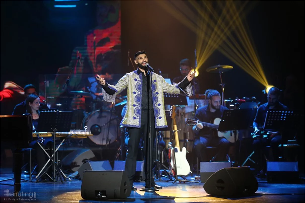 Bassam Challita and His Orchestra
