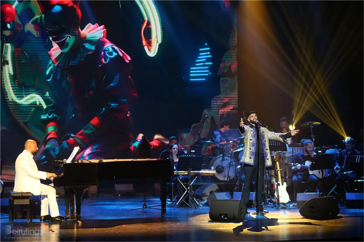 Bassam Challita and His Orchestra