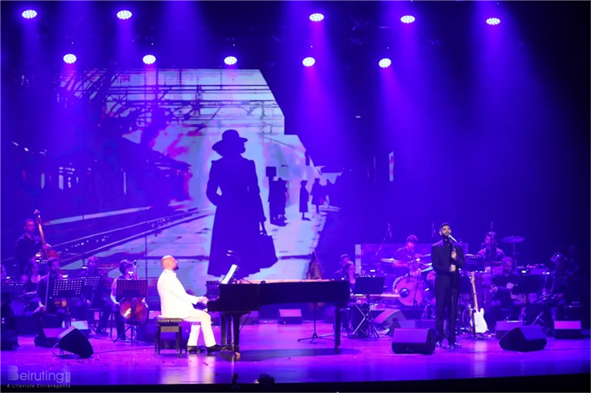 Bassam Challita and His Orchestra