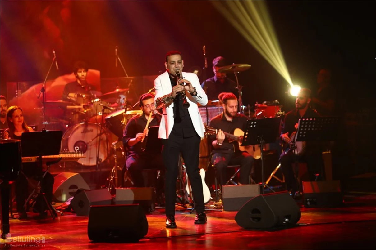 Bassam Challita and His Orchestra