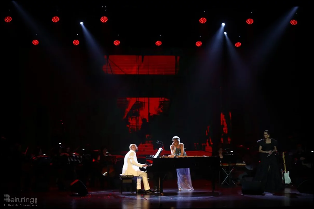 Bassam Challita and His Orchestra