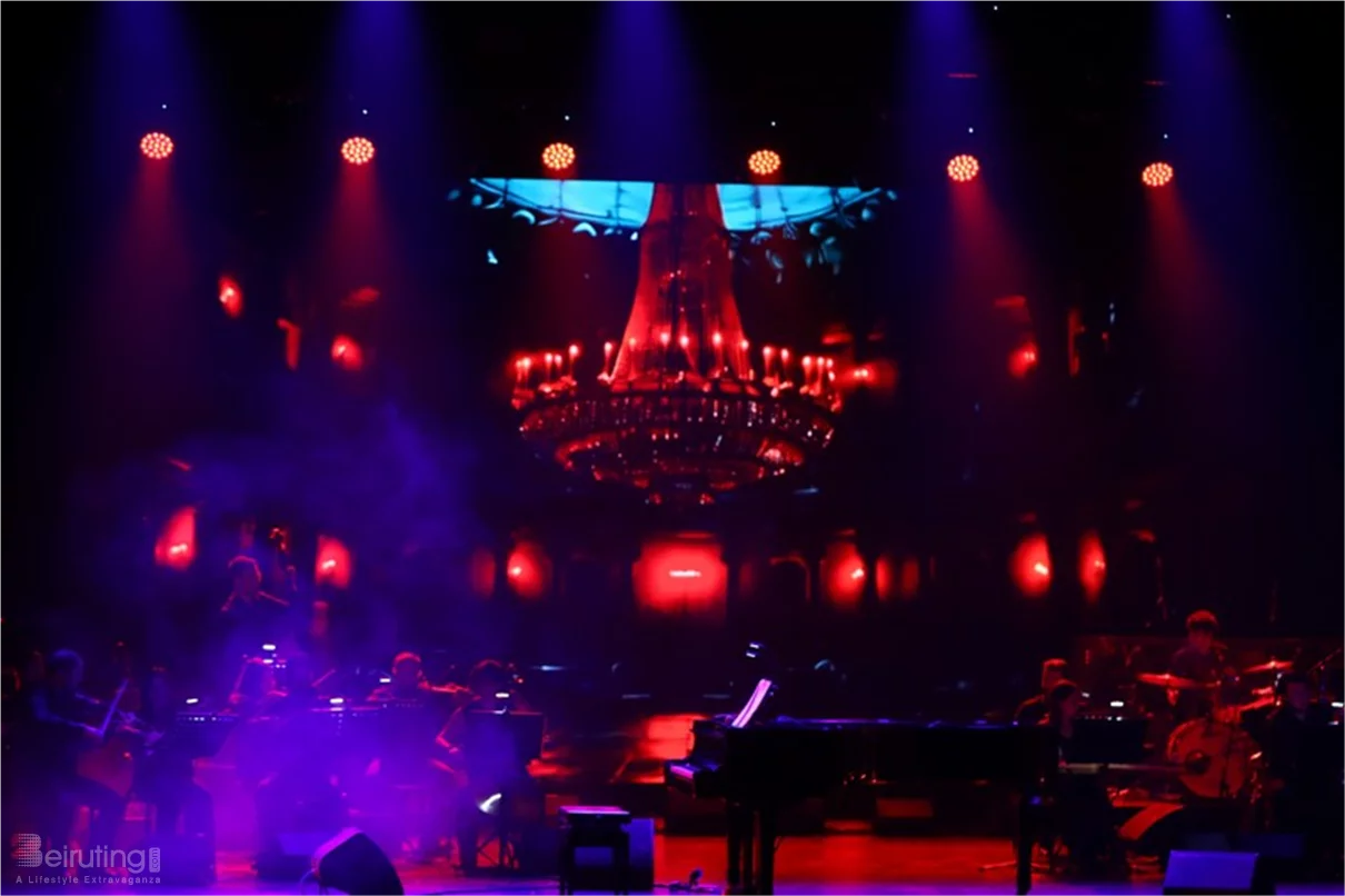 Bassam Challita and His Orchestra
