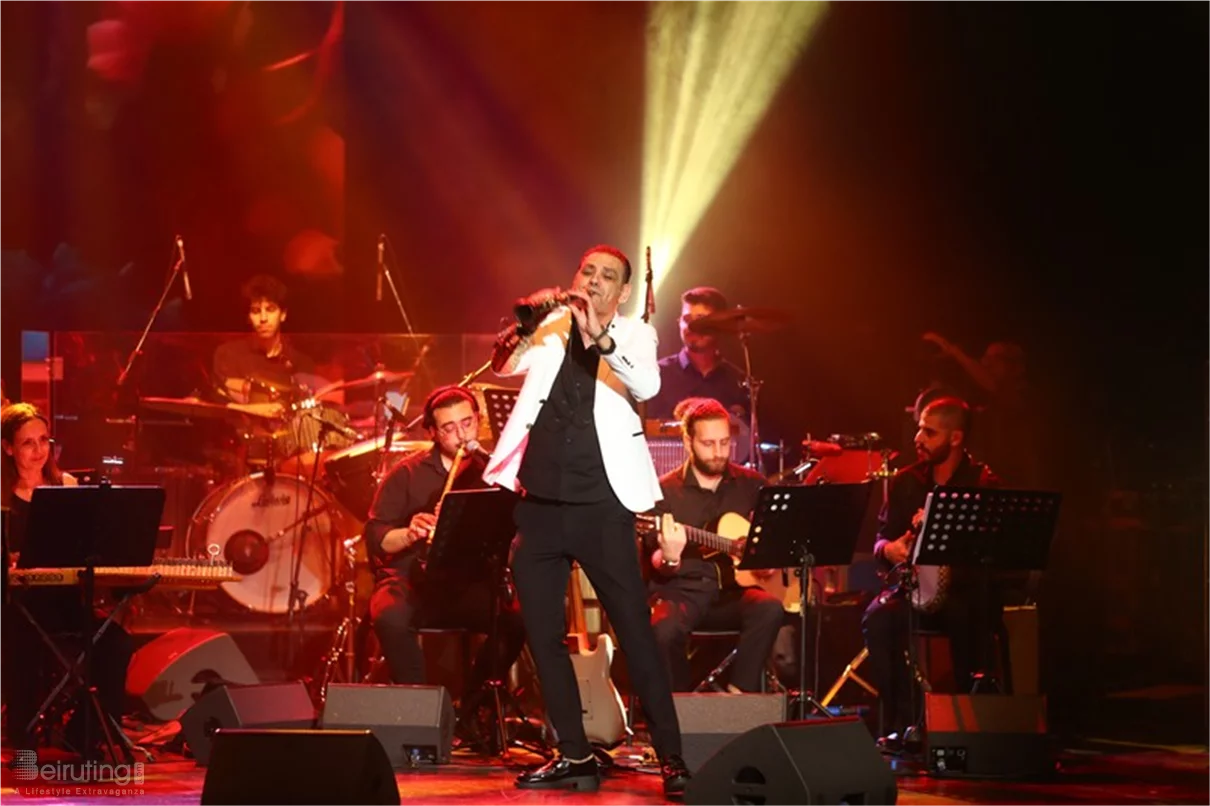 Bassam Challita and His Orchestra