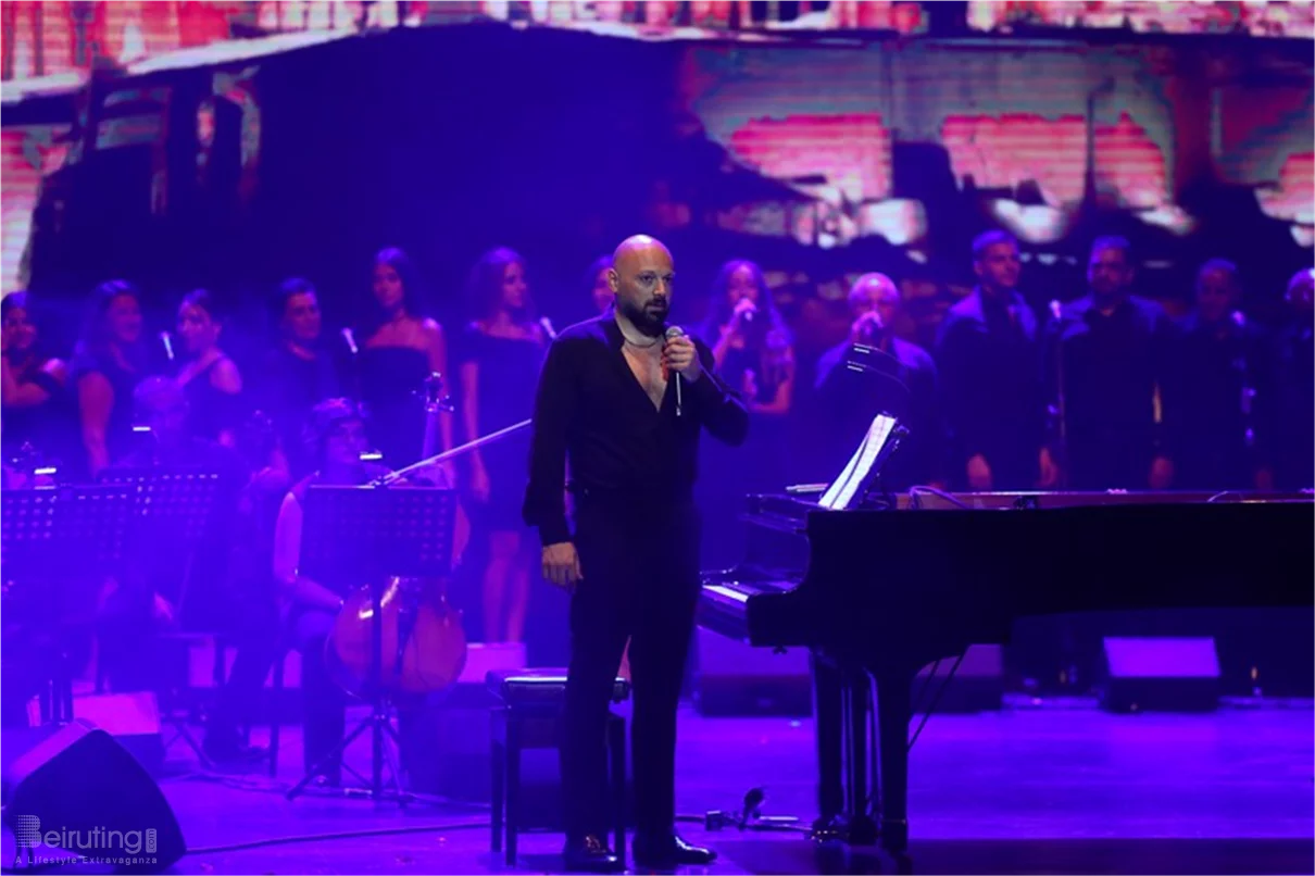 Bassam Challita and His Orchestra