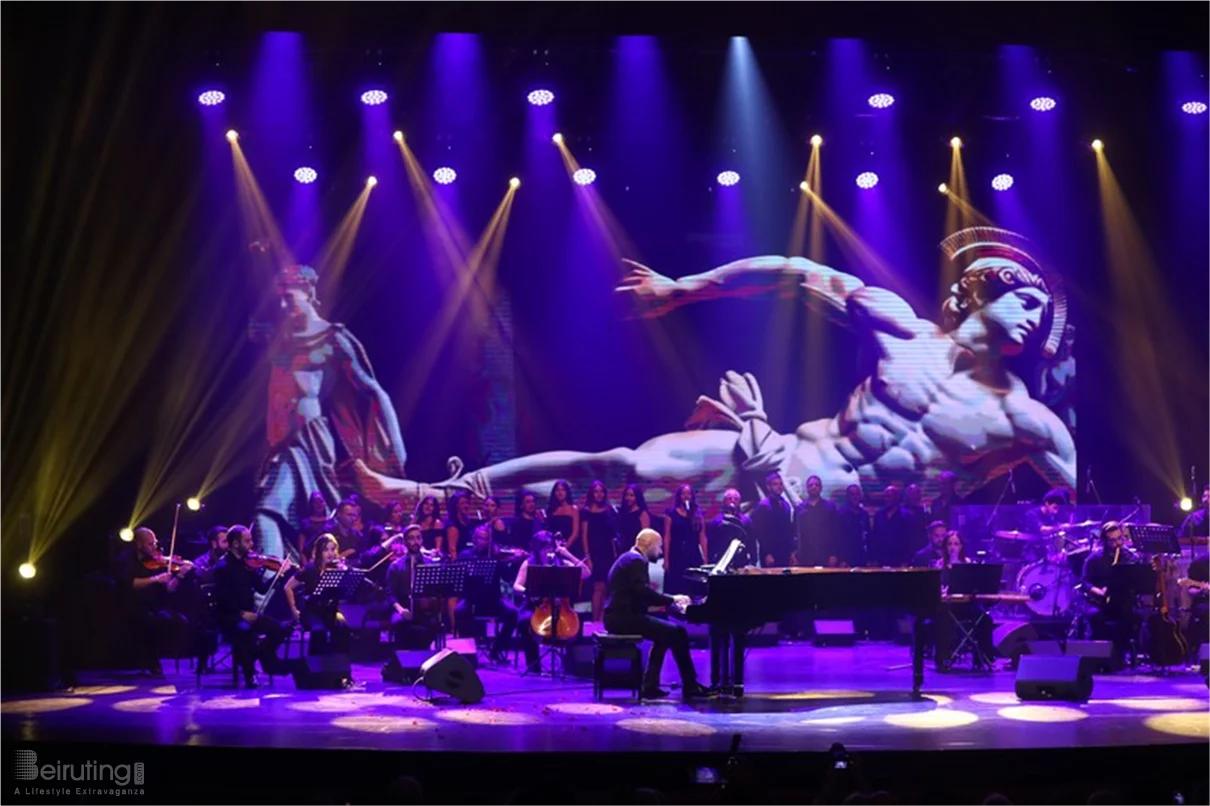 Bassam Challita and His Orchestra