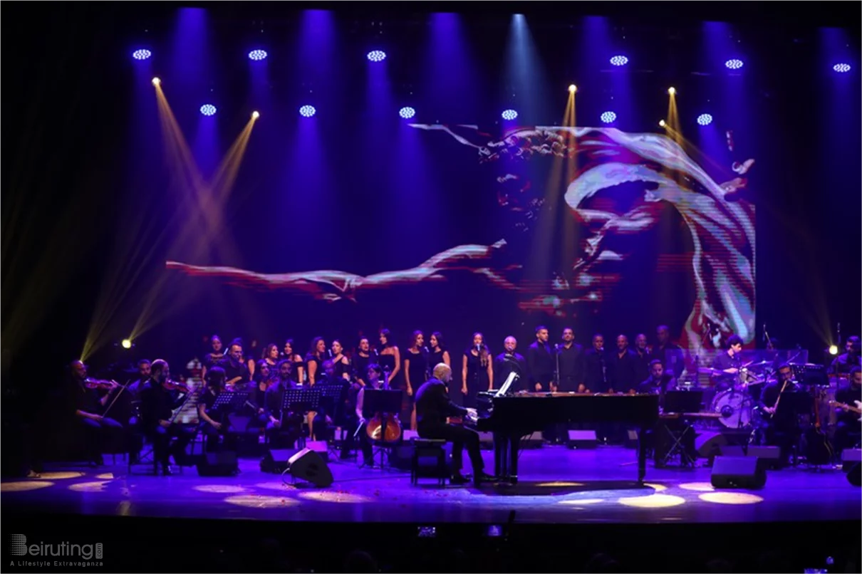 Bassam Challita and His Orchestra