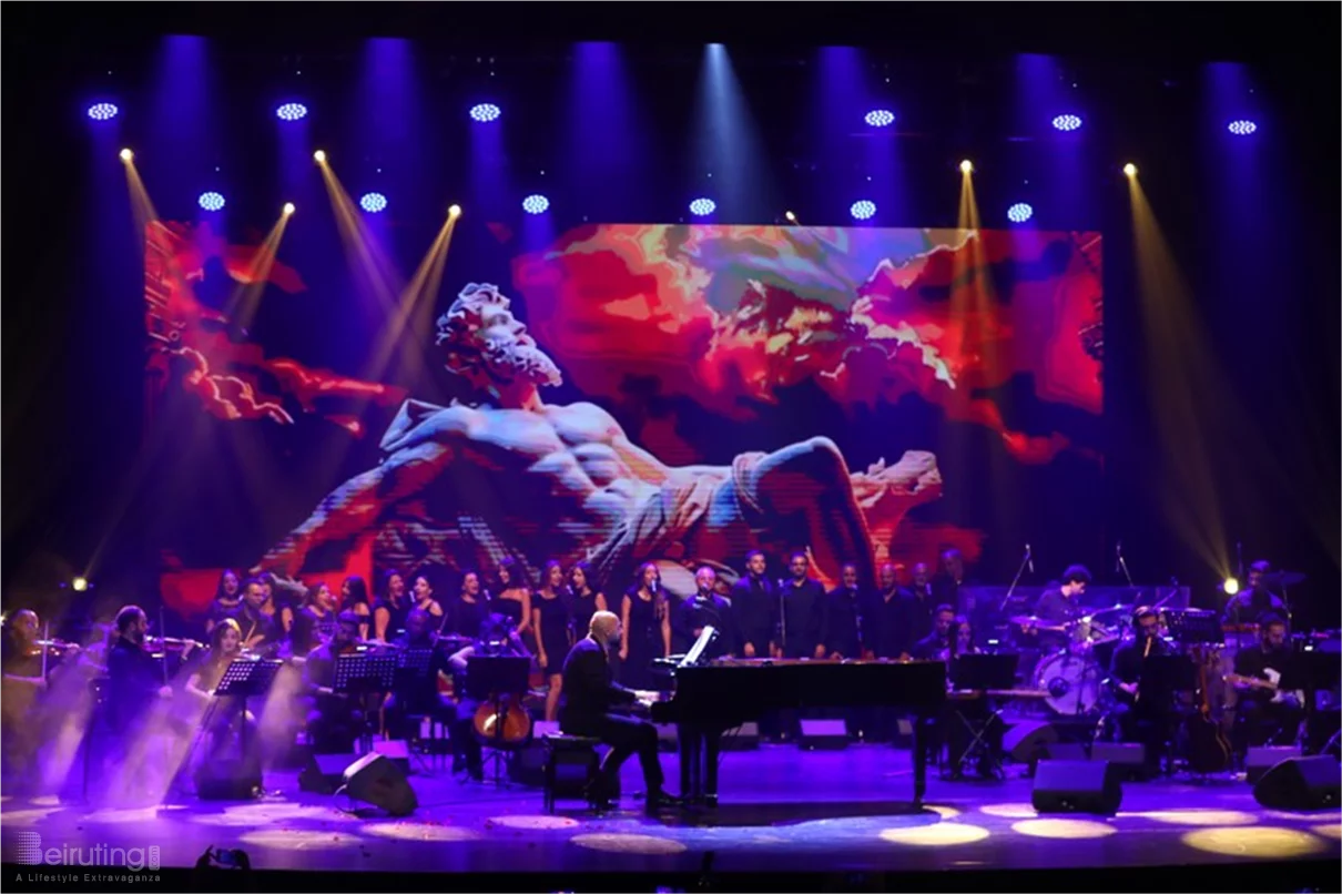 Bassam Challita and His Orchestra