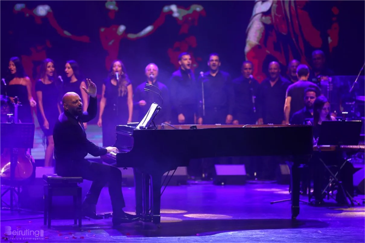 Bassam Challita and His Orchestra