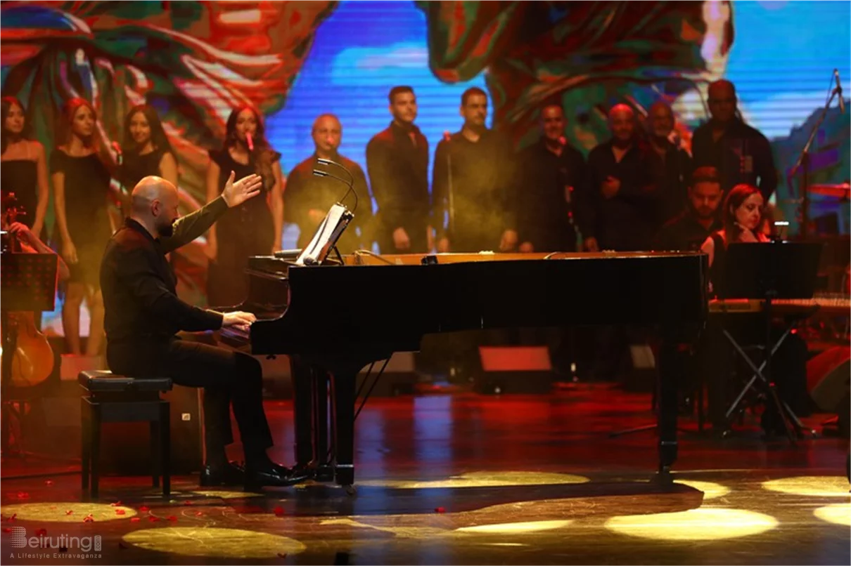 Bassam Challita and His Orchestra
