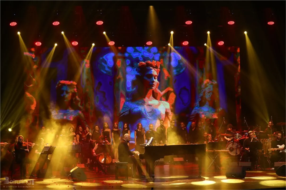 Bassam Challita and His Orchestra