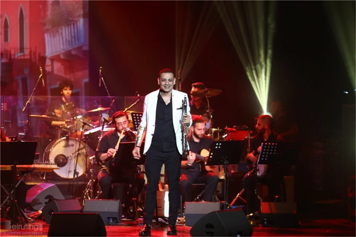 Bassam Challita and His Orchestra
