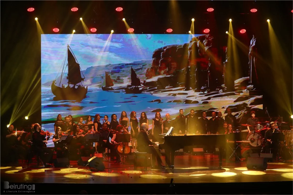 Bassam Challita and His Orchestra