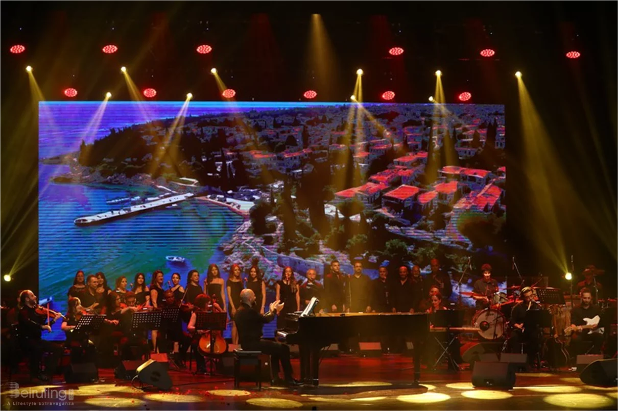 Bassam Challita and His Orchestra