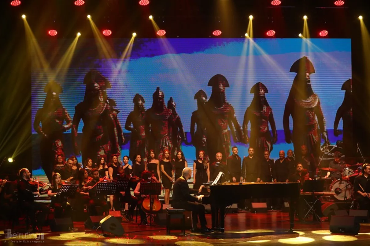 Bassam Challita and His Orchestra