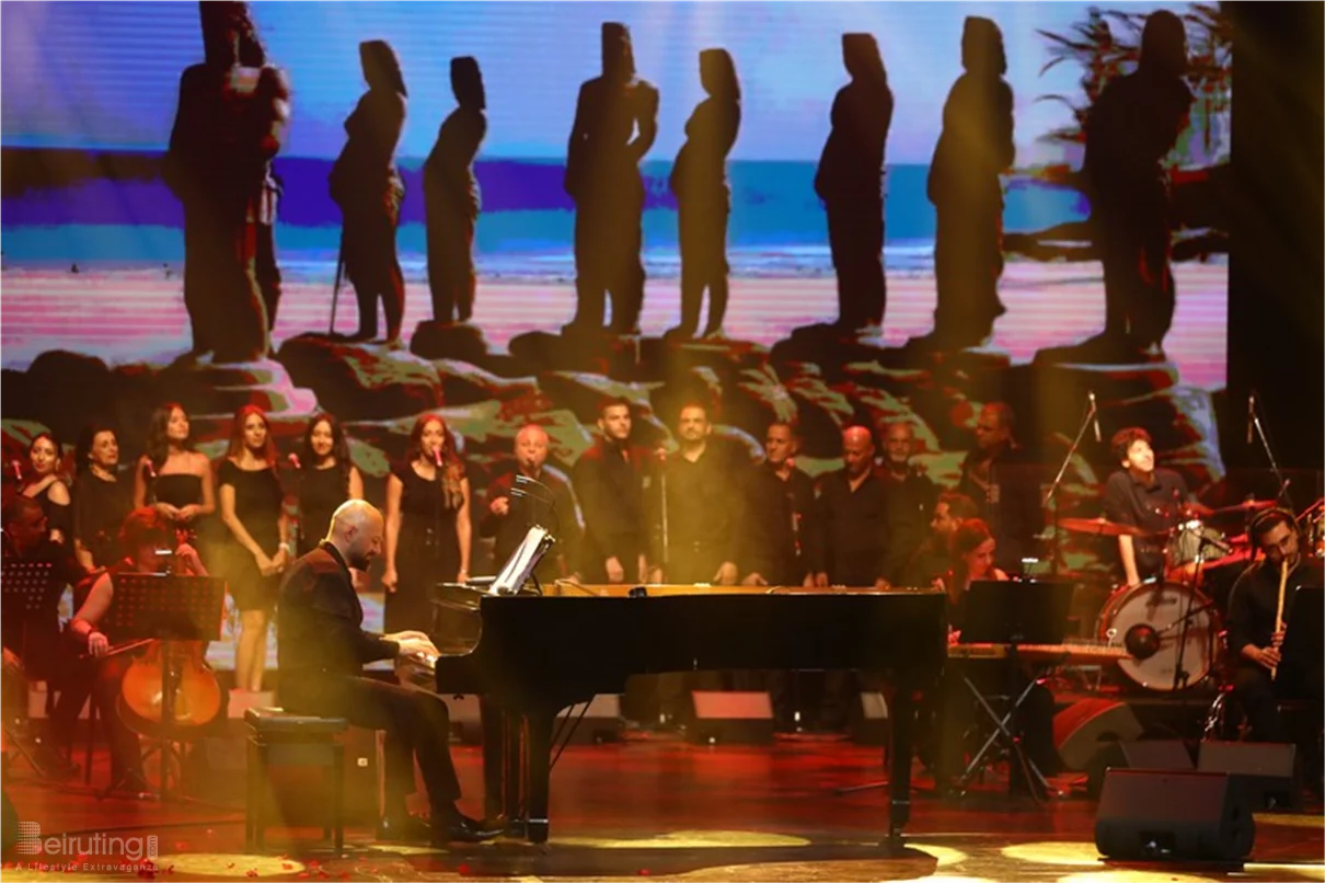 Bassam Challita and His Orchestra