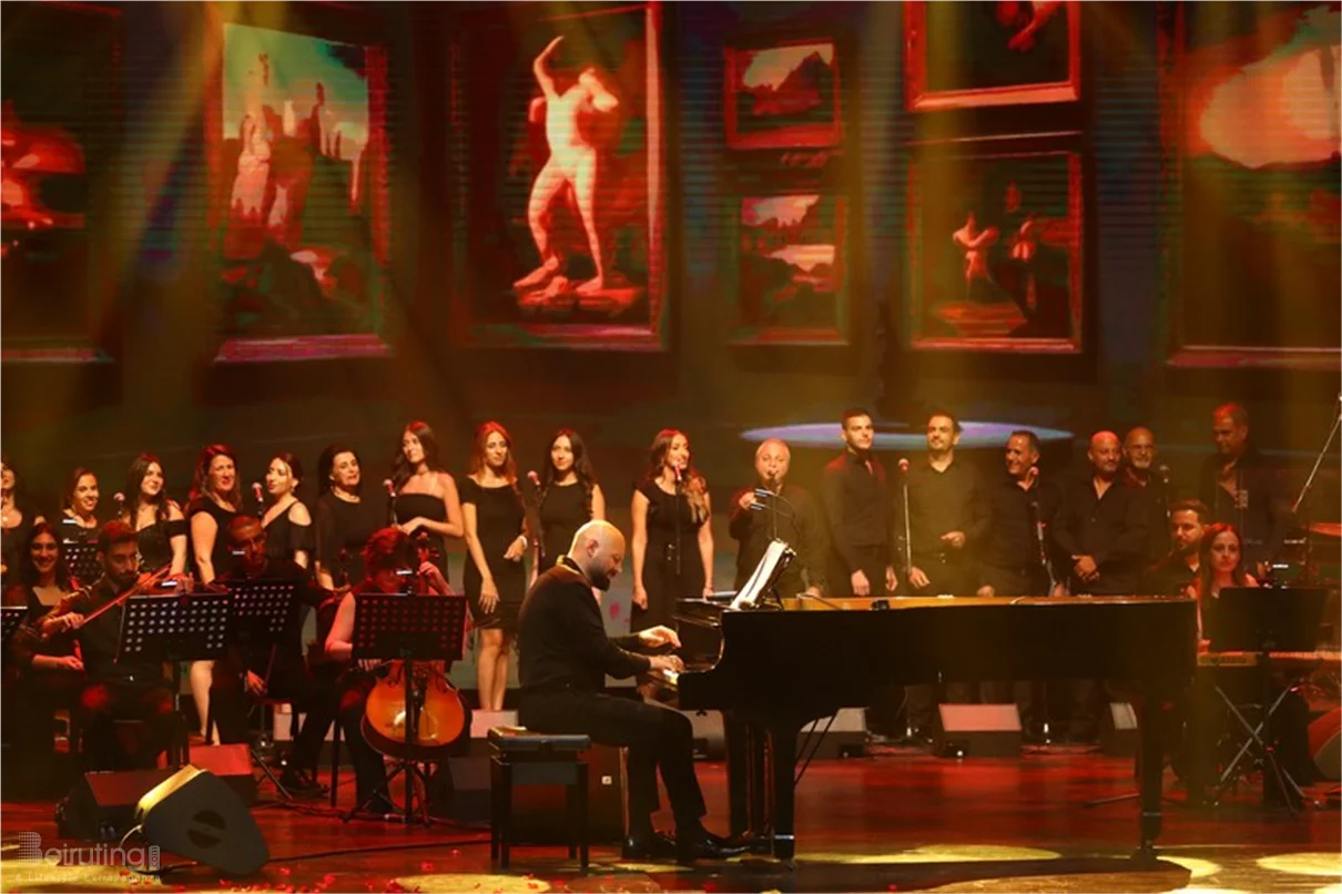 Bassam Challita and His Orchestra
