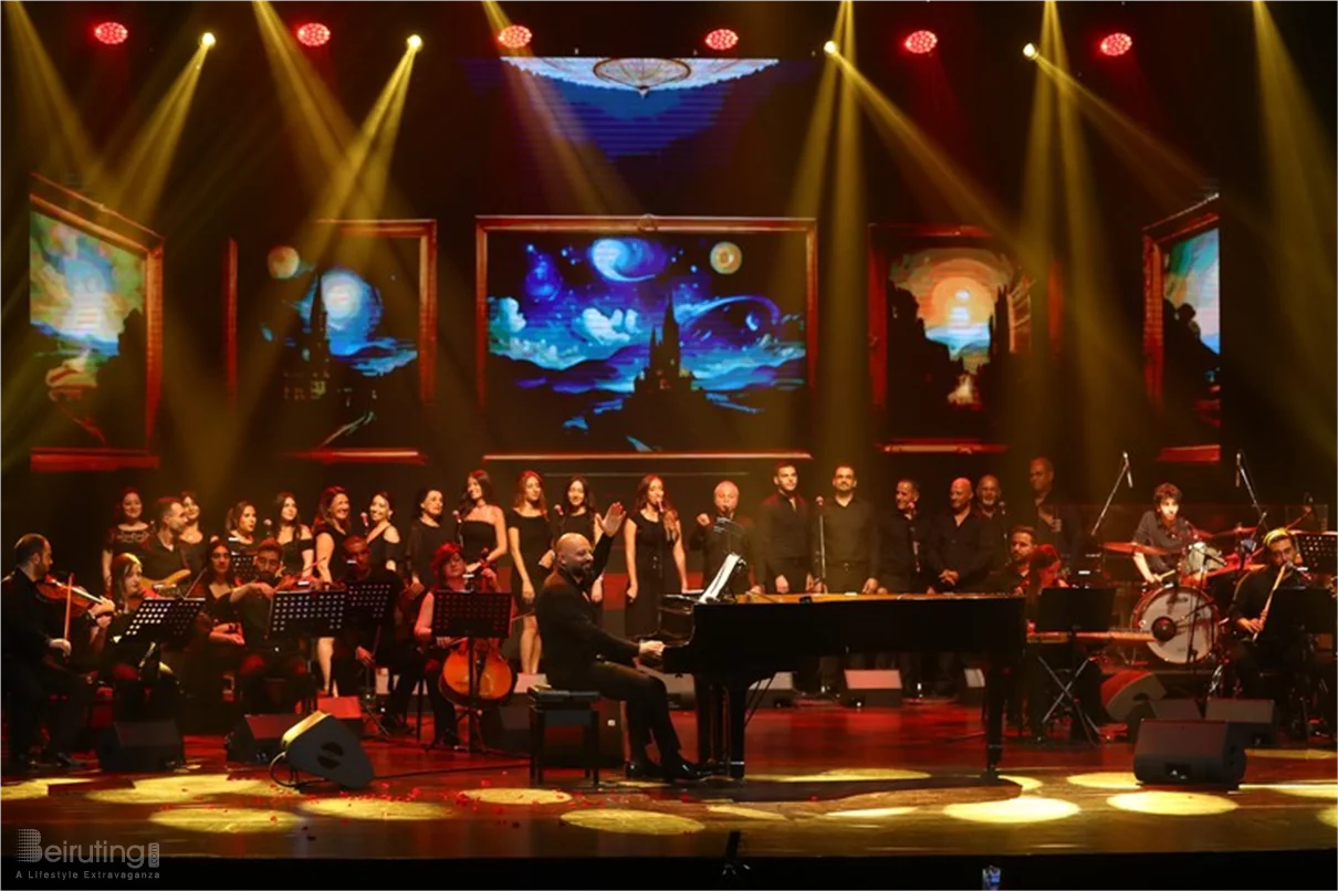 Bassam Challita and His Orchestra