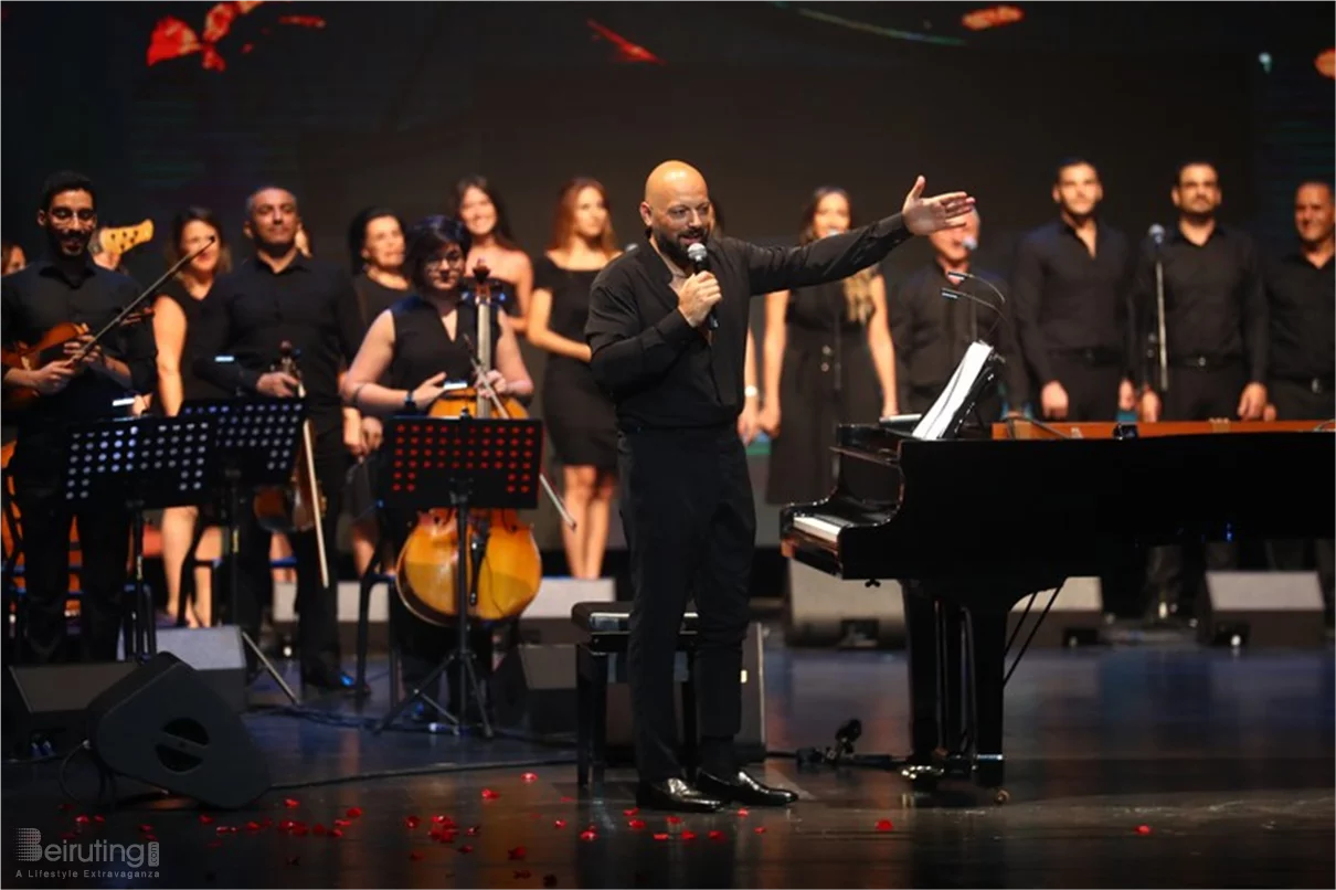 Bassam Challita and His Orchestra