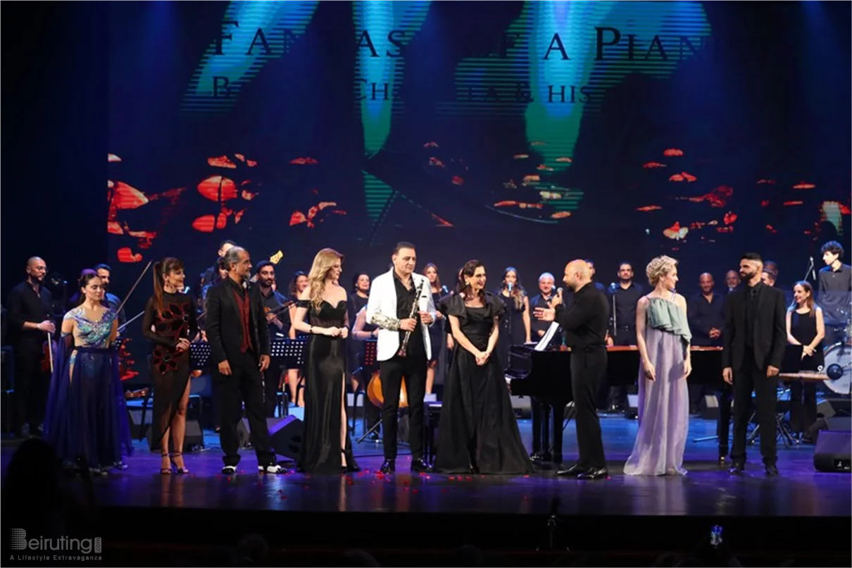 Bassam Challita and His Orchestra