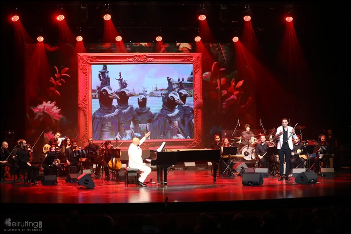 Bassam Challita and His Orchestra