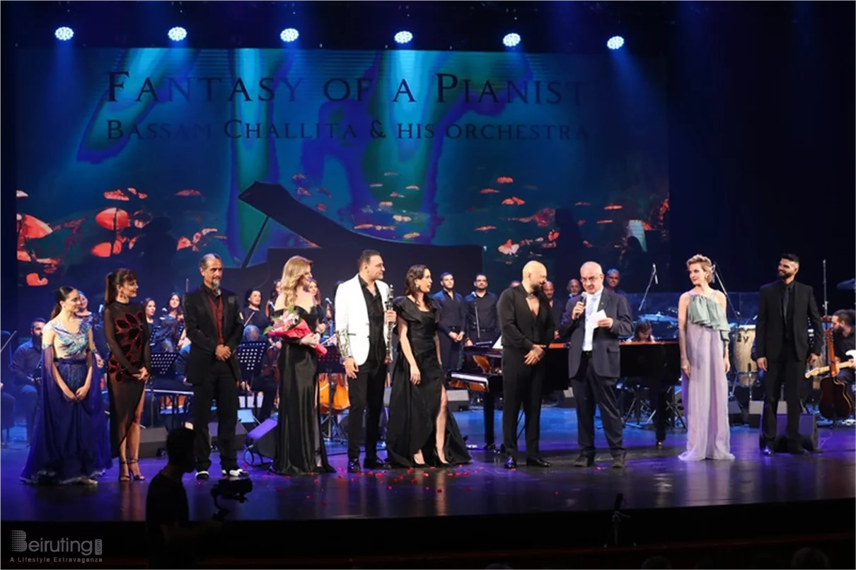 Bassam Challita and His Orchestra