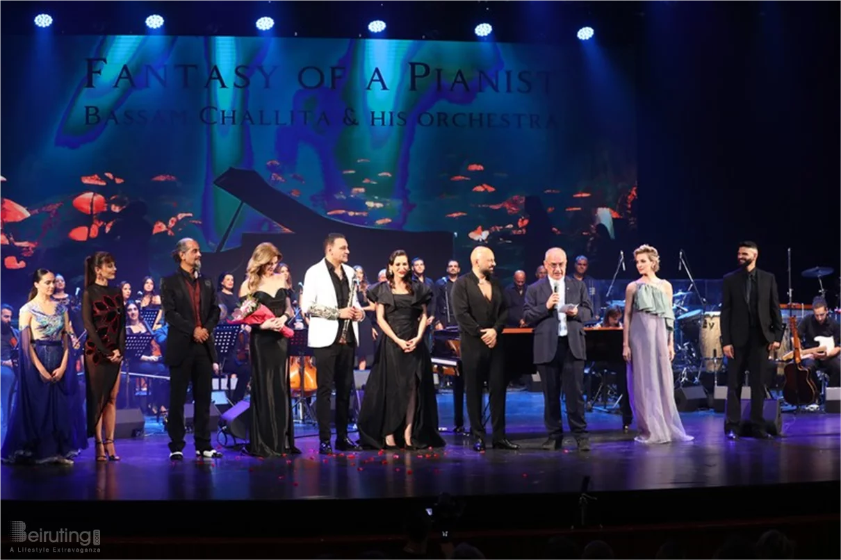 Bassam Challita and His Orchestra