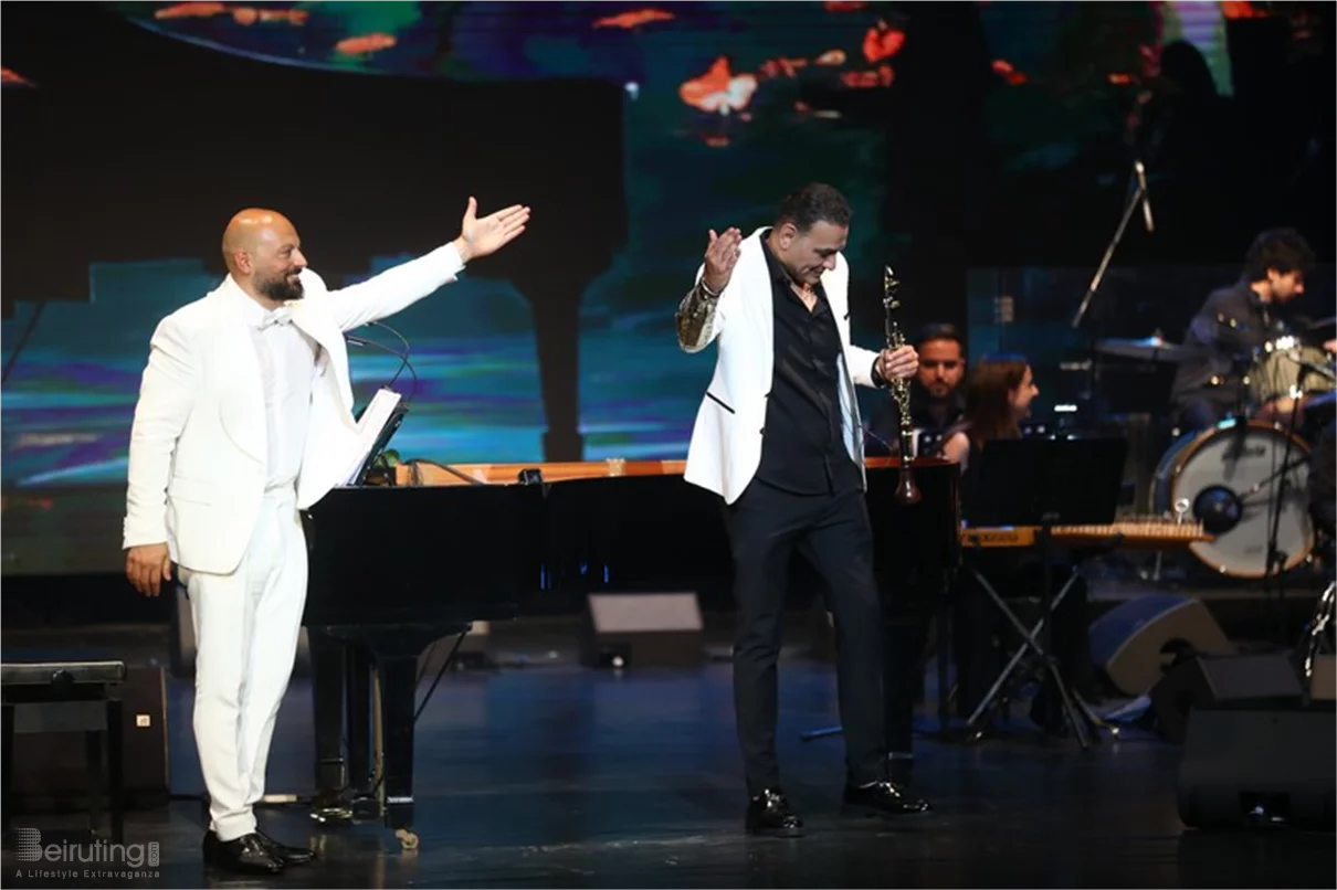 Bassam Challita and His Orchestra