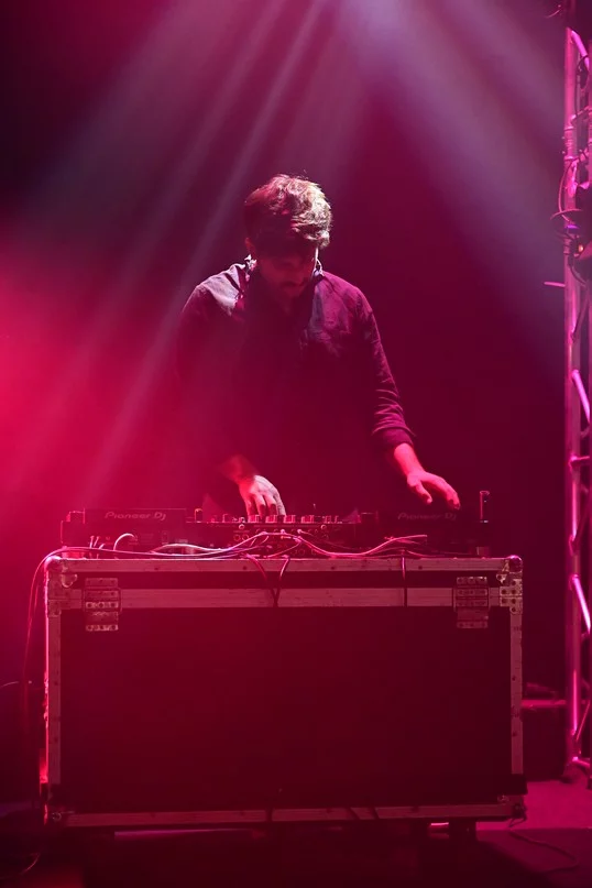 Bassem Youssef at Beirut Hall