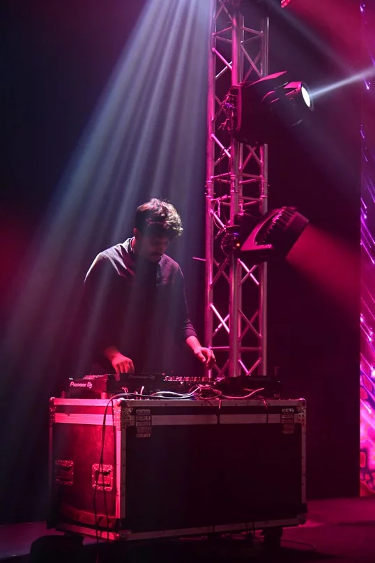 Bassem Youssef at Beirut Hall