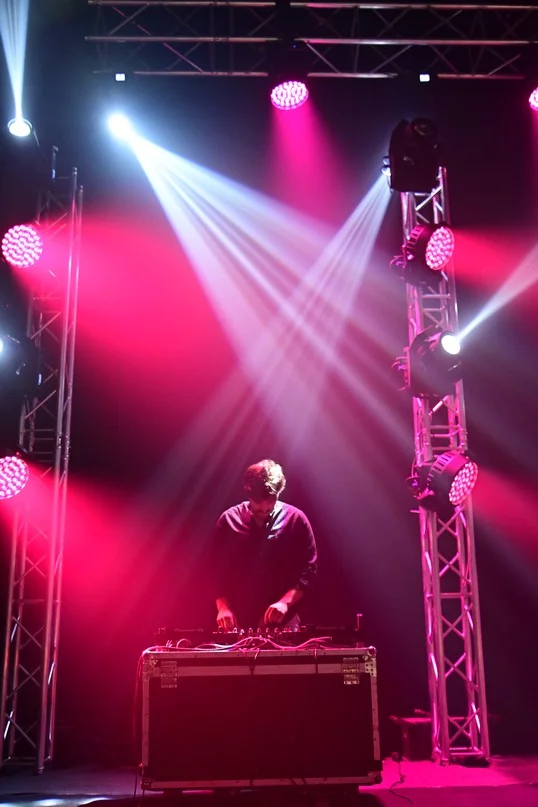 Bassem Youssef at Beirut Hall