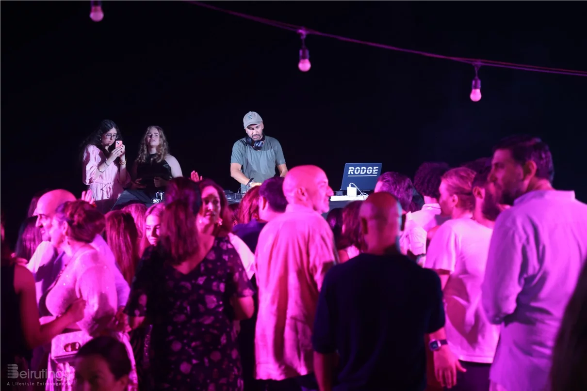 Bassma Association-Sparkling Summer with RODGE Part 2